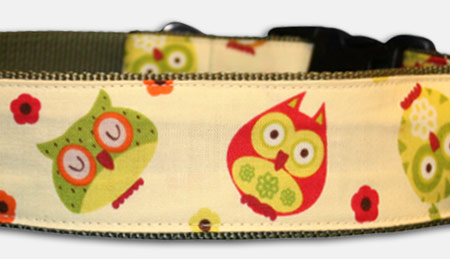 Big Eule - Eulen Halsband