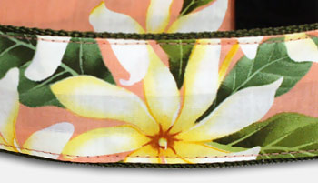 Sundown Hawaii Blumen - Halsband