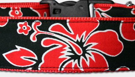 Big Island Hawaii Hundehalsband