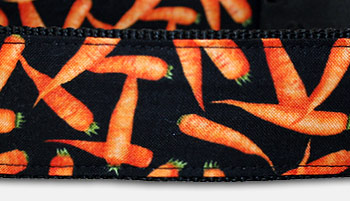Karotten - Hundehalsband