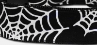 Spiderweb - Spinnennetz Halsband