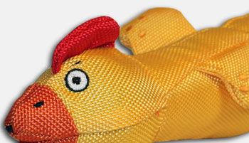 Chiccy, das Huhn Hundespielzeug Chiccy, das Huhn Hundespielzeug