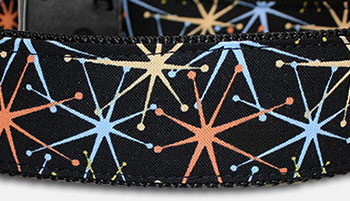 Atomic Star - Hundehalsband