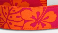 Honolulu Hawaii Halsband - pink
