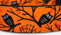 Magic Halloween Owls - Eulen Halsband