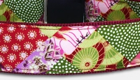 Japan Patchwork - Halsband