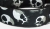 Nightmare Ghost Skulls - Hunde Halsband