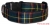 Tartan Karo Hundehalsband - grün