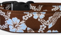 Aloha Surf Hawaii Halsband - braun