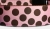 Big Dots - Hundehalsband - rosa