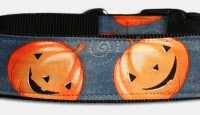 Pumpkin Night - Kürbis Halsband