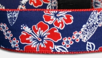 Aloha Surf Hawaii Halsband - blau