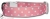 Lots of Dots Punkte Halsband - rosa