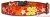 Aloha 2024 Hawaii - Hundehalsband - rot