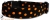 Lots of Halloween Dots - Punkte Hundehalsband