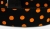 Lots of Halloween Dots - Punkte Hundehalsband