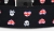 British Love Skull - Hundehalsband