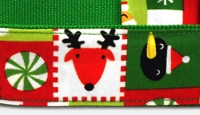 Tokio Christmas Hundehalsband