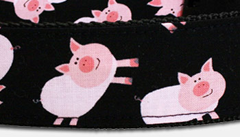 Piggies Part2 - Schweinchen - Halsband