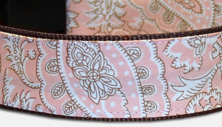 Taneytown Bandana Hundehalsband - rosa