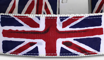 Mod - Union Jack Part2 - Hundehalsband